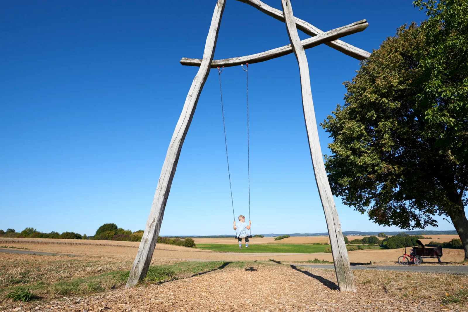 Regionalpark Route Hohe Straße