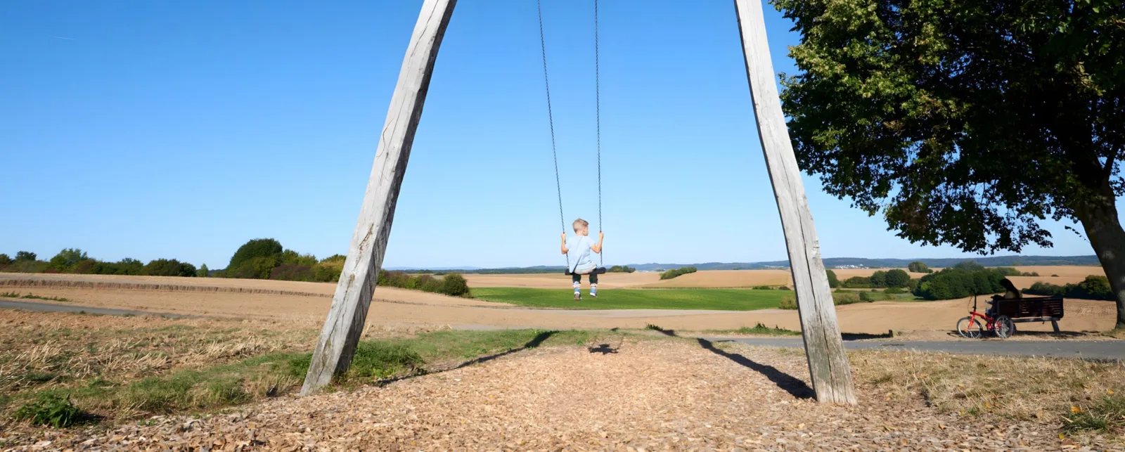 Regionalpark Route Hohe Straße