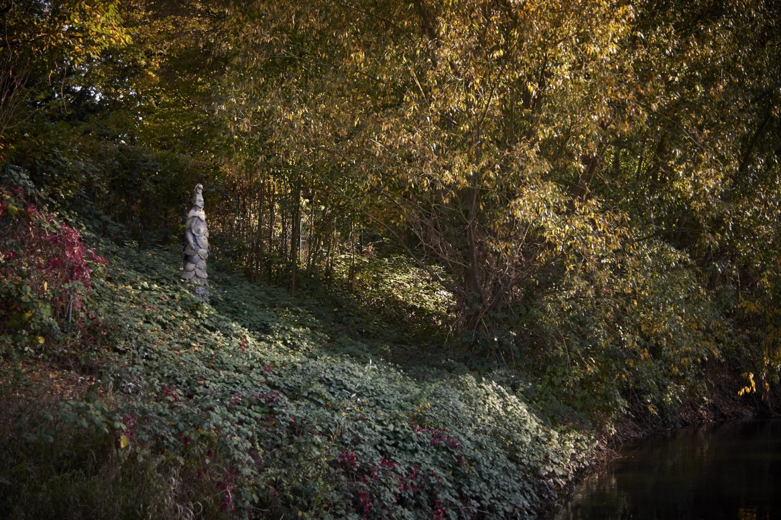 Hüterin der Gewässer