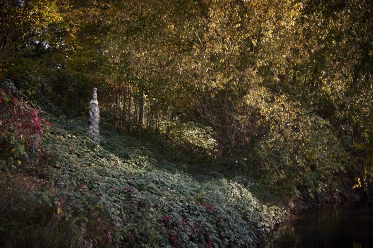 Stefan Cop Hüterin der Gewässer Niddaroute (2)