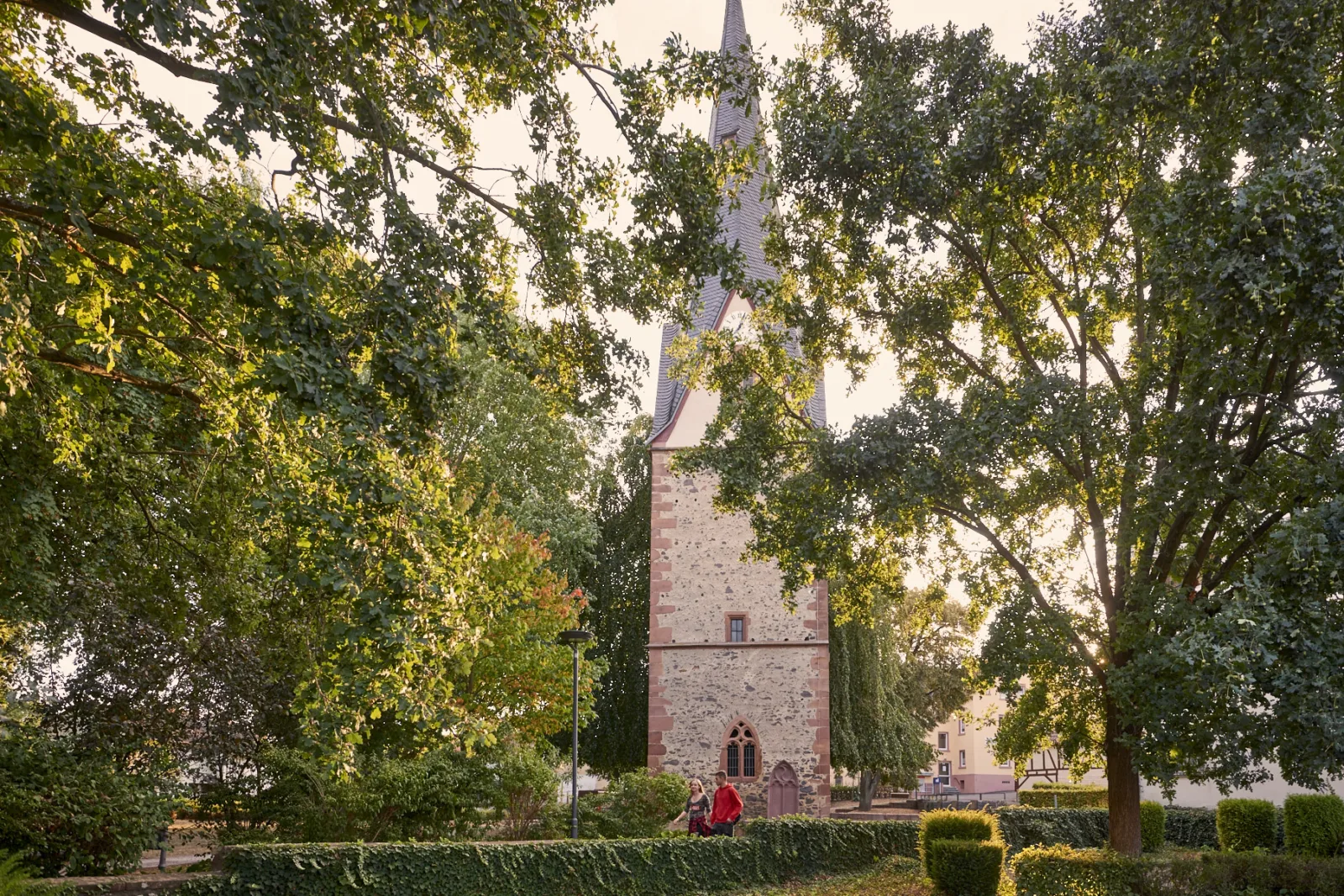 Johanniterpark in Nidda