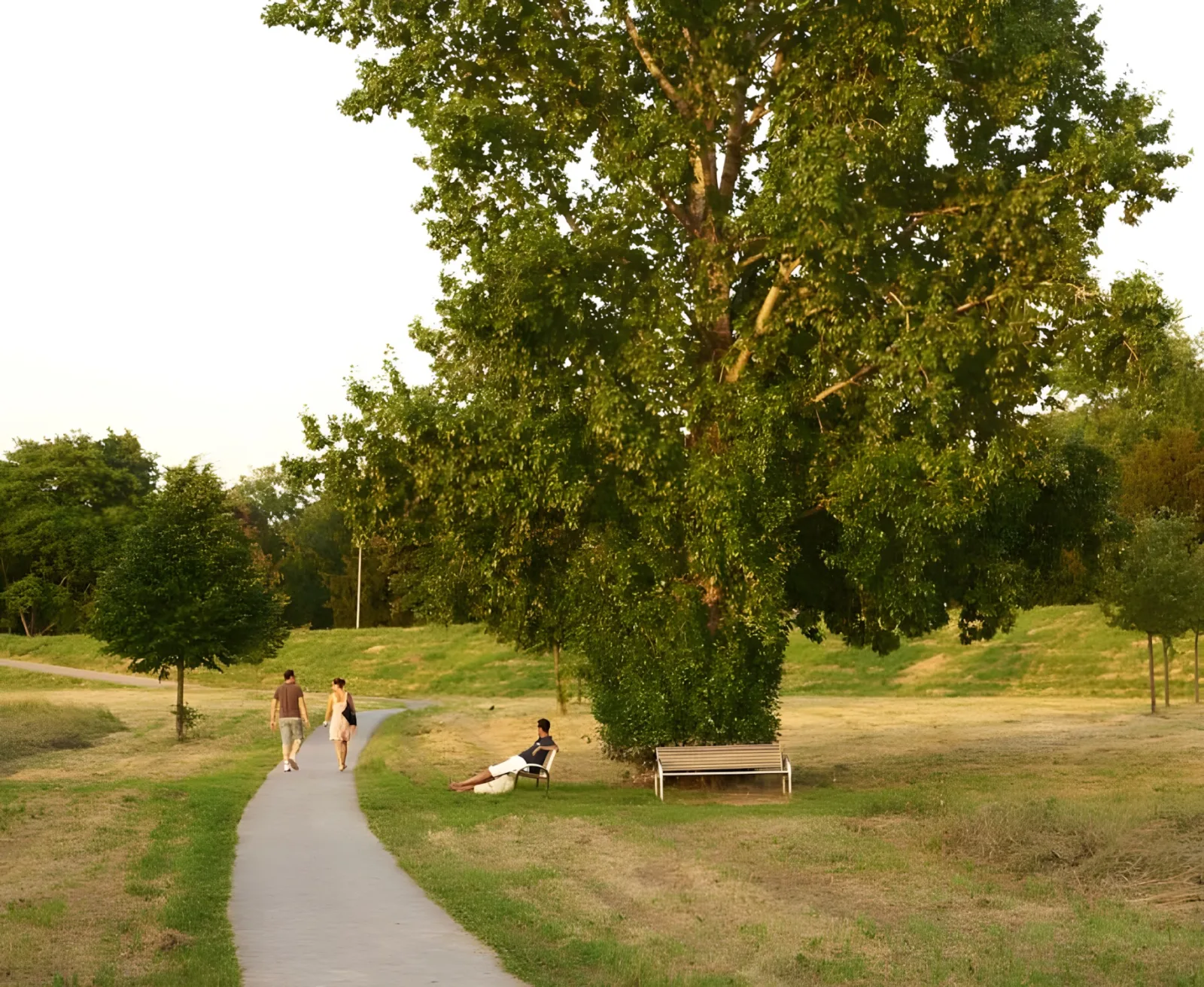 Mainvorland Rüsselsheim