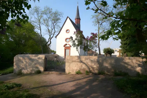 Stefan Cop Moenchhofkapelle