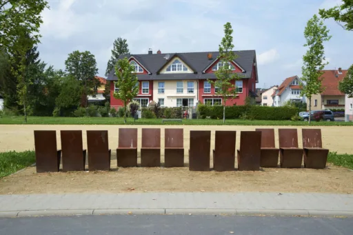 Stefan Cop Zwölf Sühle Langenselbold Ysenburgroute