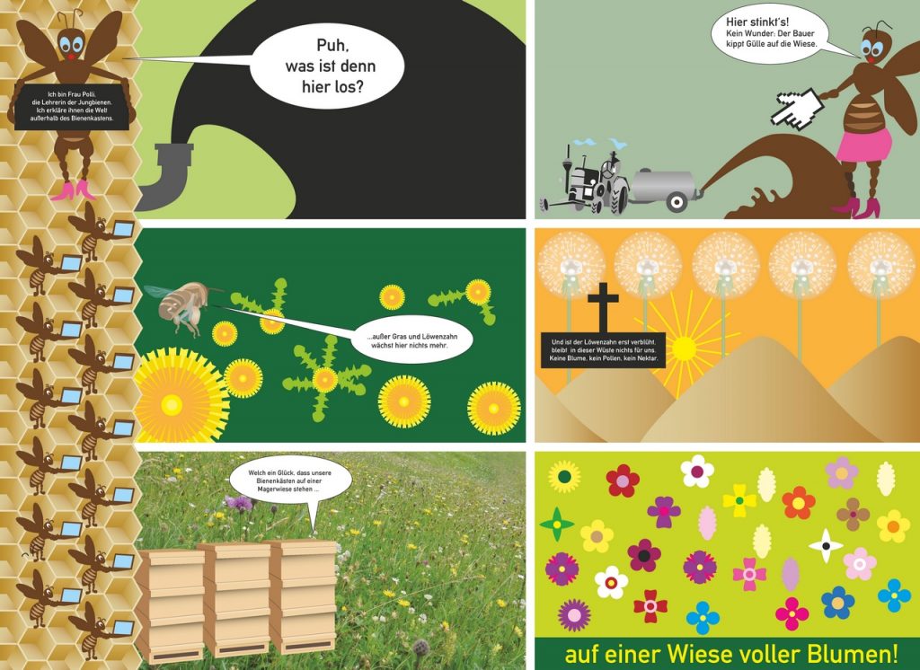 Wanderbienen GrapicNovels 0005 1024x746