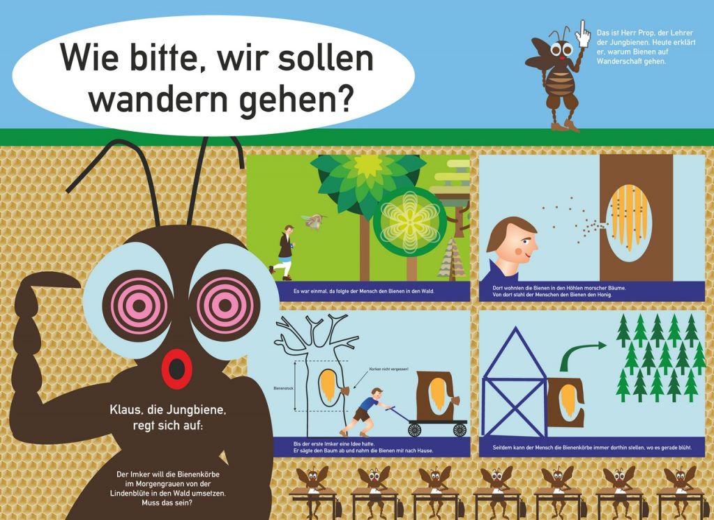 Wanderbienen GrapicNovels 0007 1024x746