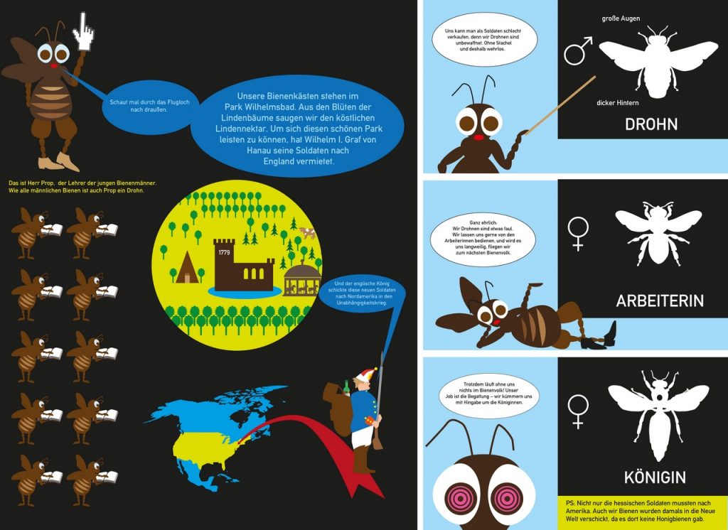 Wanderbienen GrapicNovels 0009 1024x746