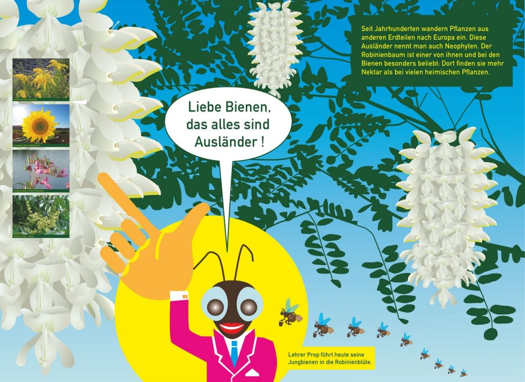 Wanderbienen GrapicNovels 0013 1024x746