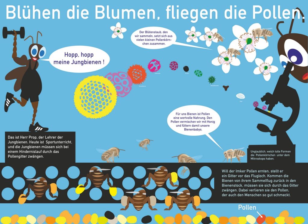 Wanderbienen GrapicNovels 0014 1024x746