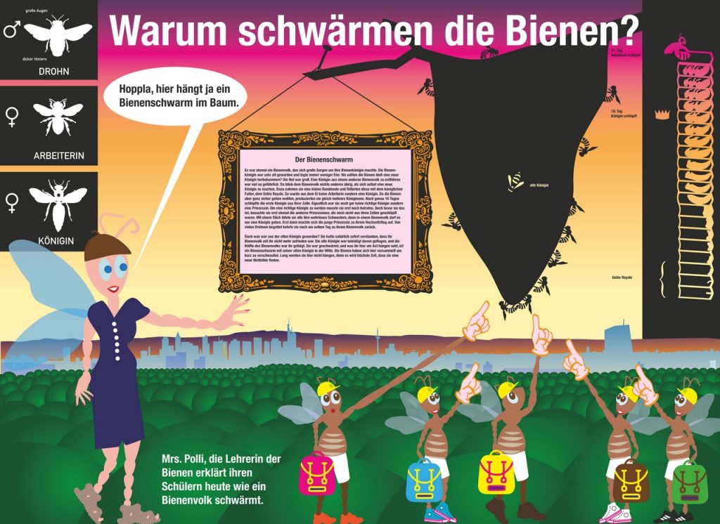 Wanderbienen GrapicNovels 0018 1024x746