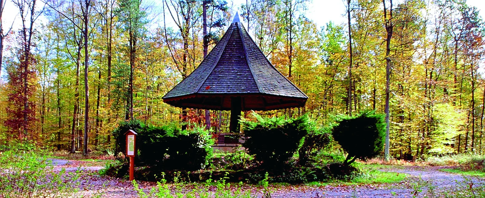 Weißer Tempel, Langen
