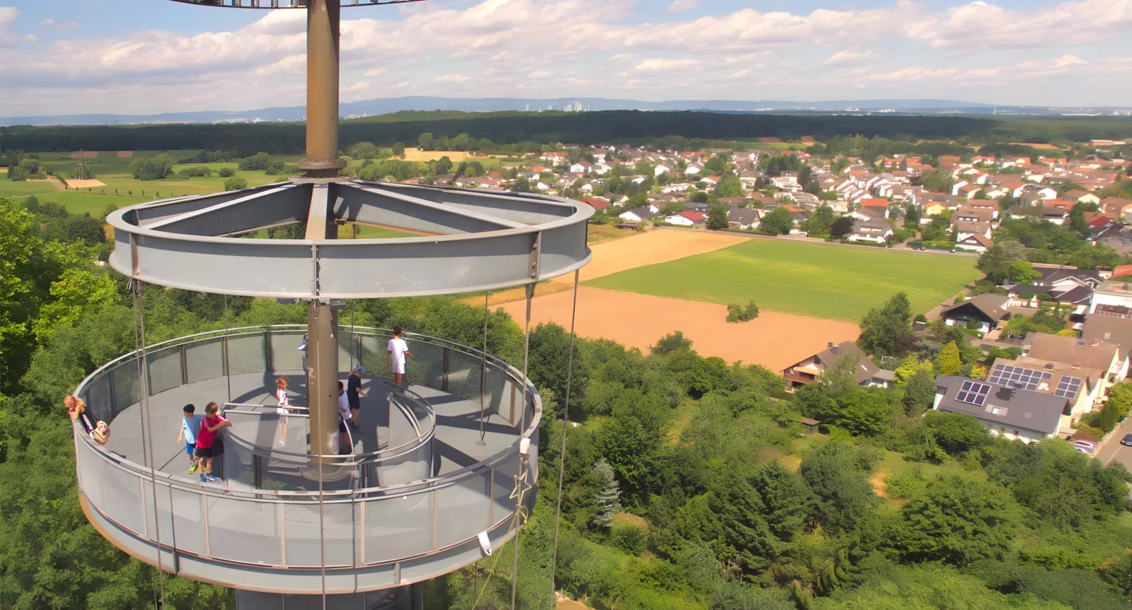 Tourenguide 6 – Bilder einer Landschaftsgeschichte