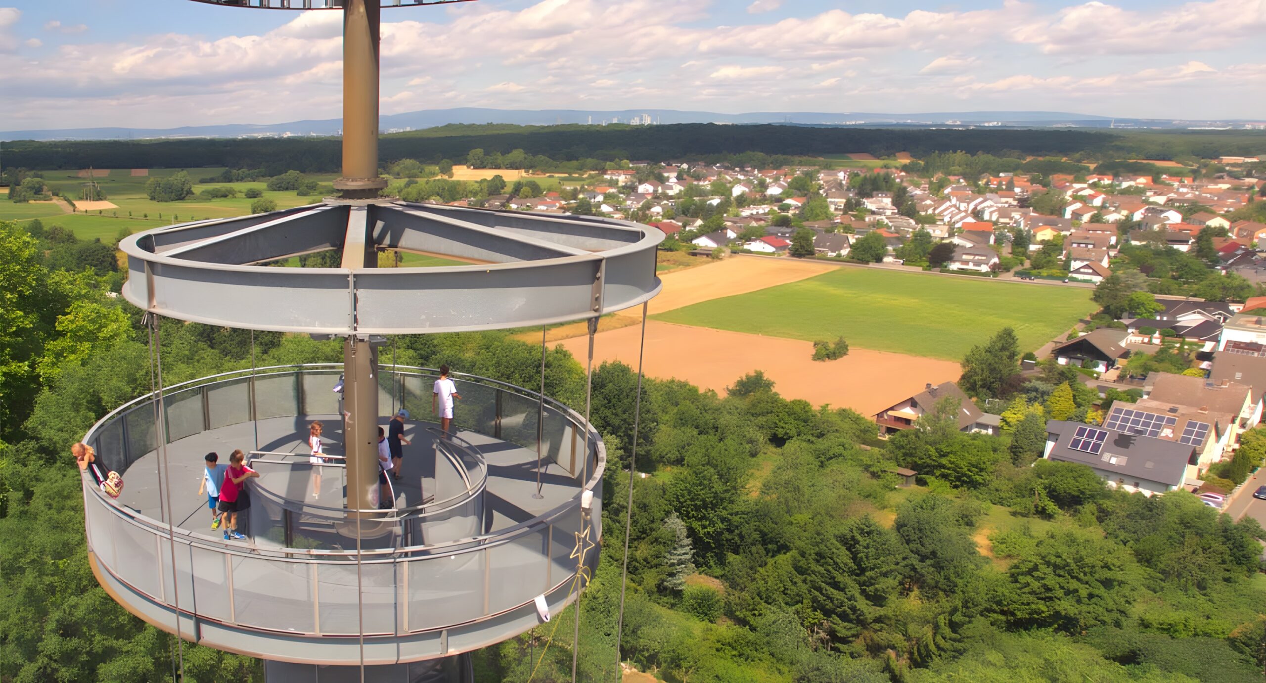 Tourenguide 6 – Bilder einer Landschaftsgeschichte