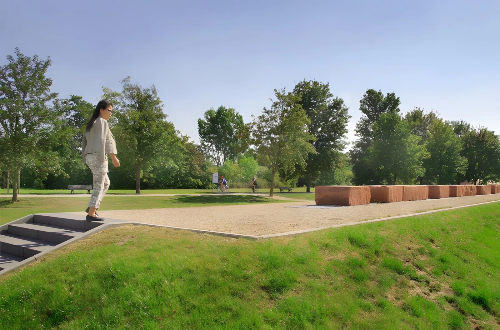 Obst- und Rosenanbau rund um Bad Nauheim