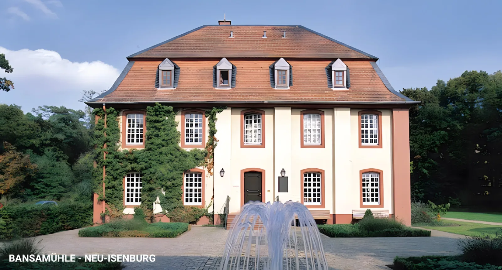 Bansapark und Bansamühle