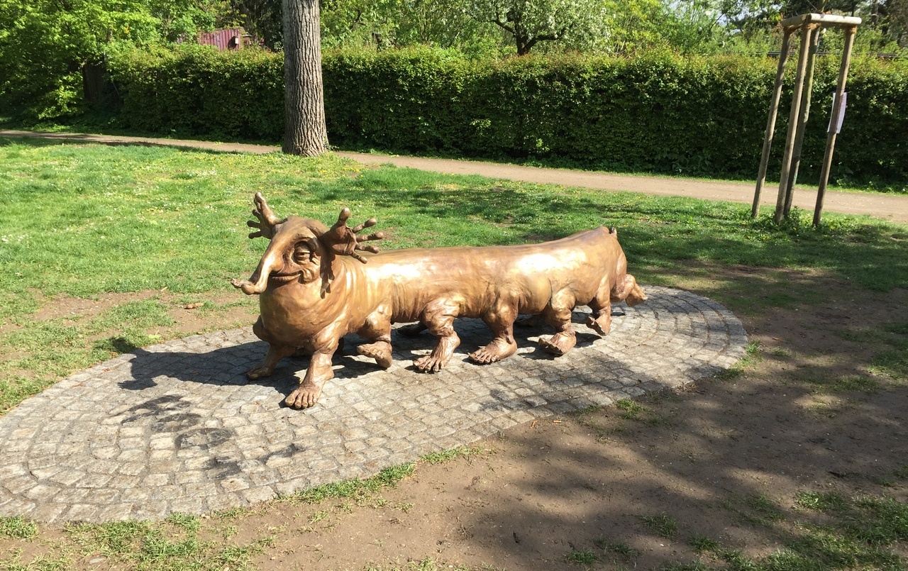 Barfüßer kurt halbritter regionalpark