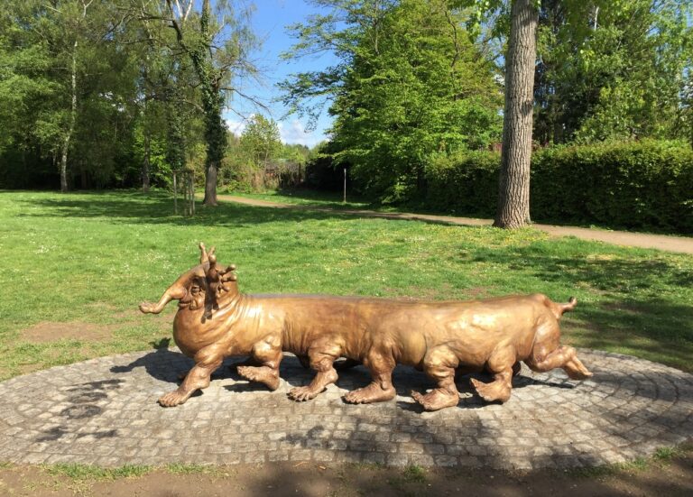 Barfüßer kurt halbritter regionalpark