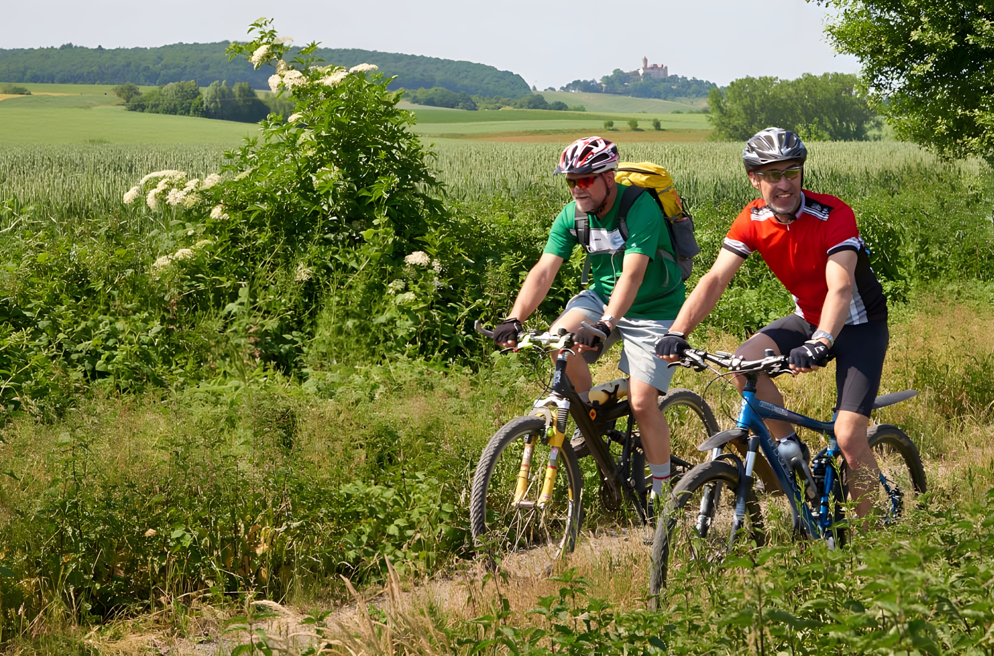 Unterwegs durch das Büdinger Land