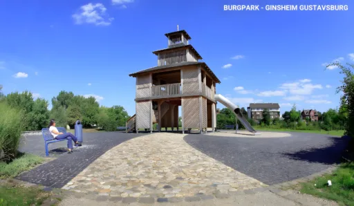 Burgpark ginsheim gustavsburg
