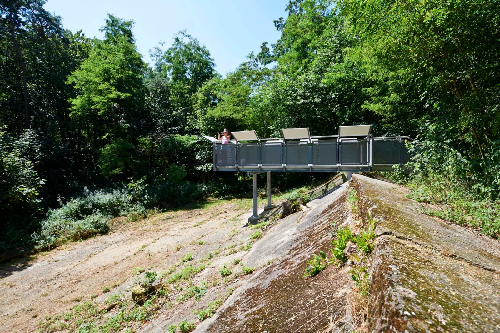 Alte Opel Rennbahn Rüsselsheim