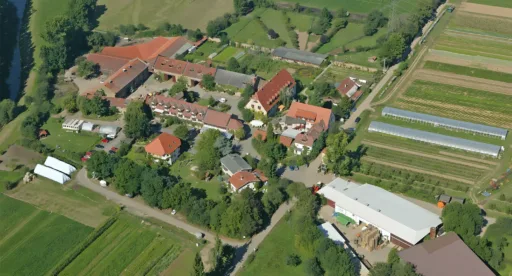 Dottenfelder hof hofstation