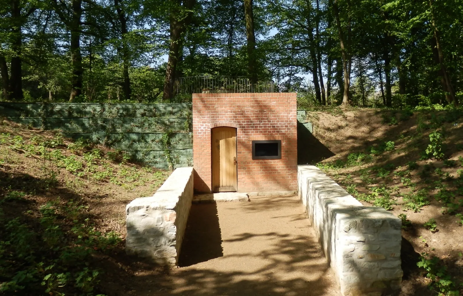 Historischer Eiskeller Bad Homburg