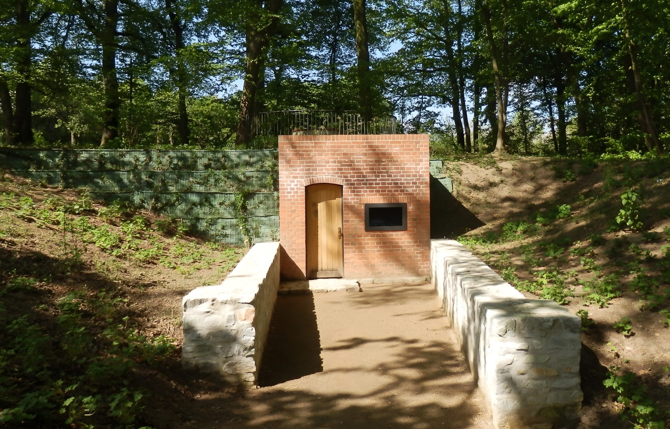 Historischer Eiskeller Bad Homburg