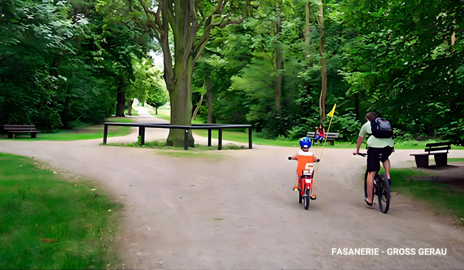 Fasanerie, Gross Gerau