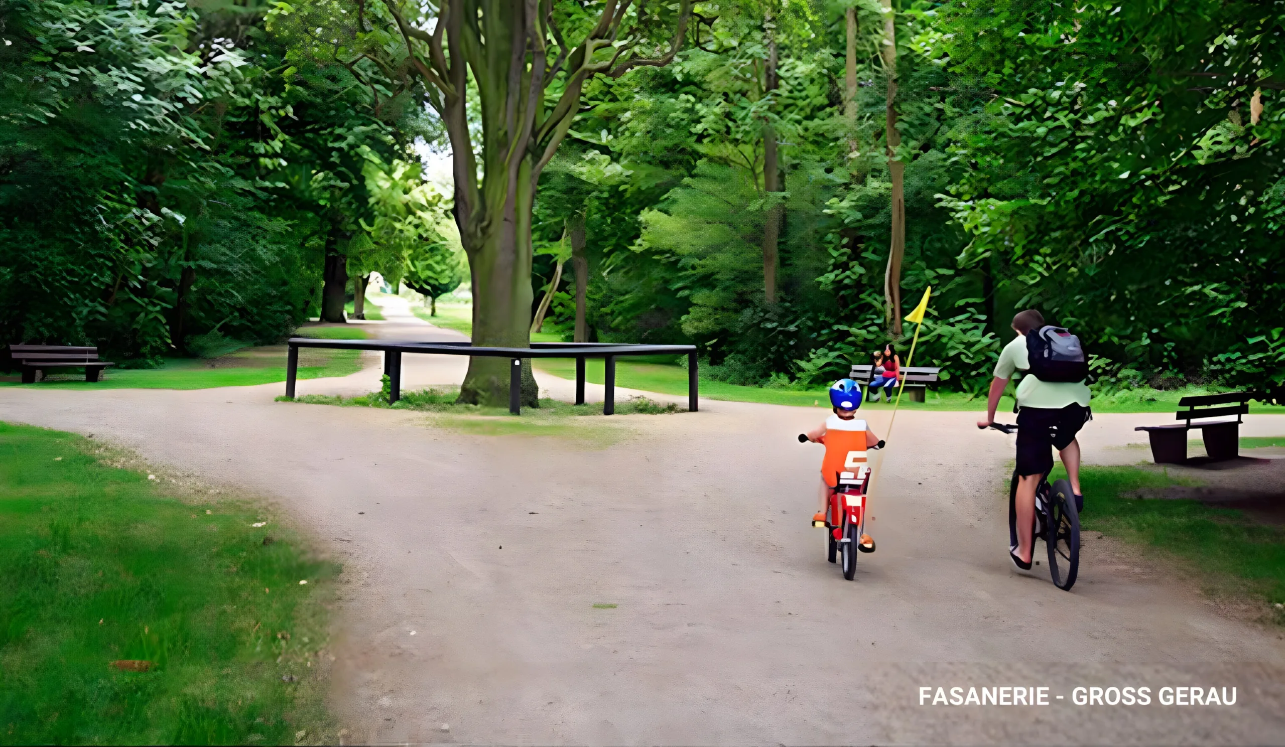 Fasanerie, Gross Gerau