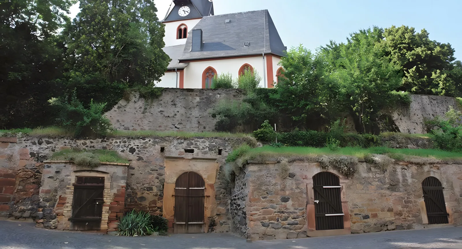 Felsenkeller – Dauernheim