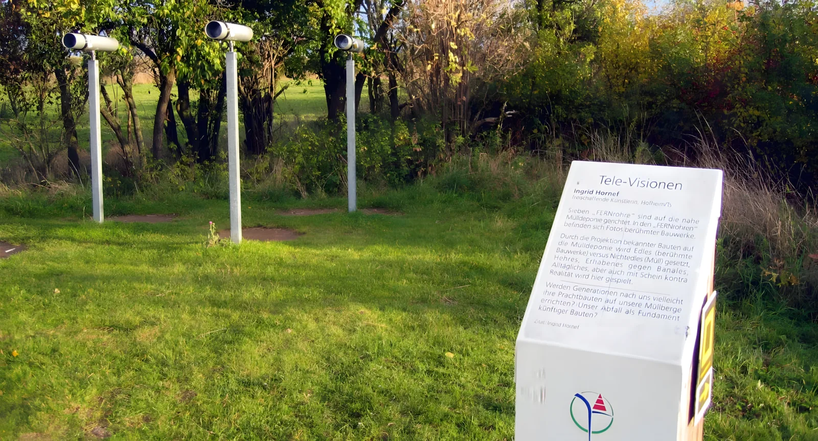 FERNrohre, Flörsheim