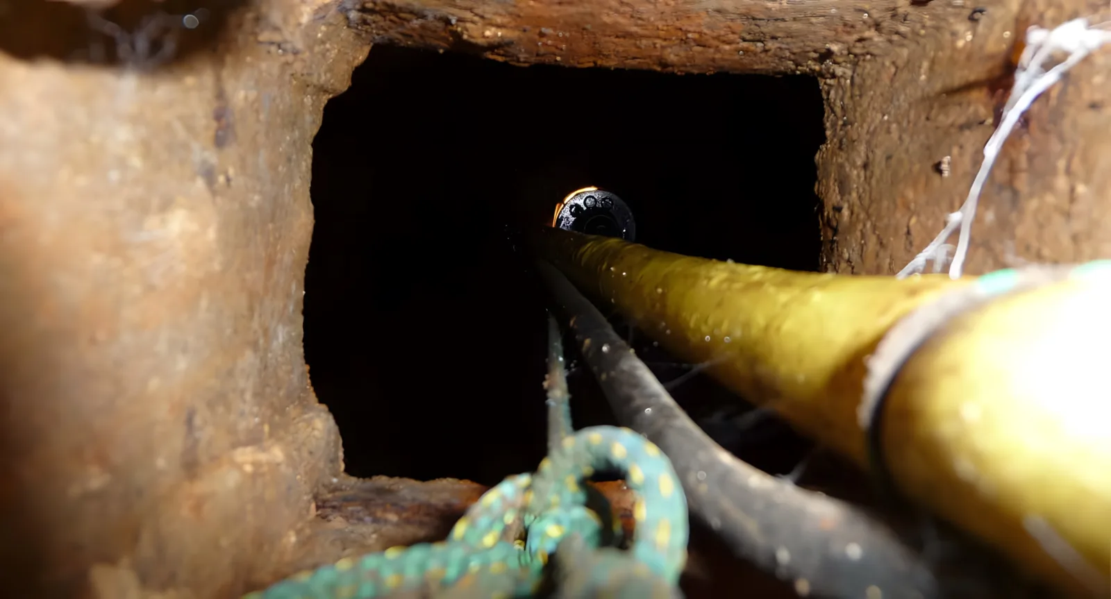 Gnade Gottes – ehemaliges Bergwerk in Oberursel