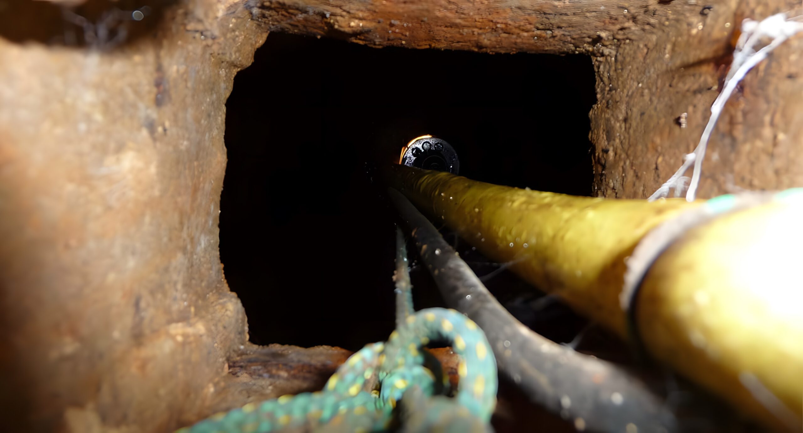 Gnade Gottes – ehemaliges Bergwerk in Oberursel