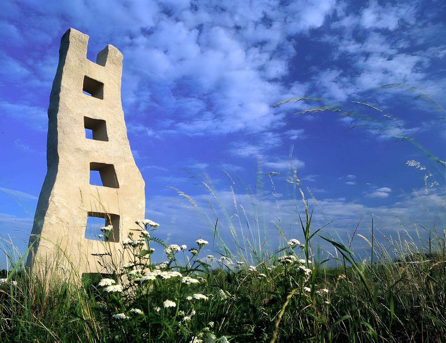 Die Himmelsleiter, Flörsheim