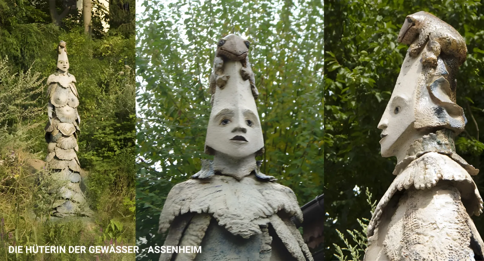 Hüterin der Gewässer