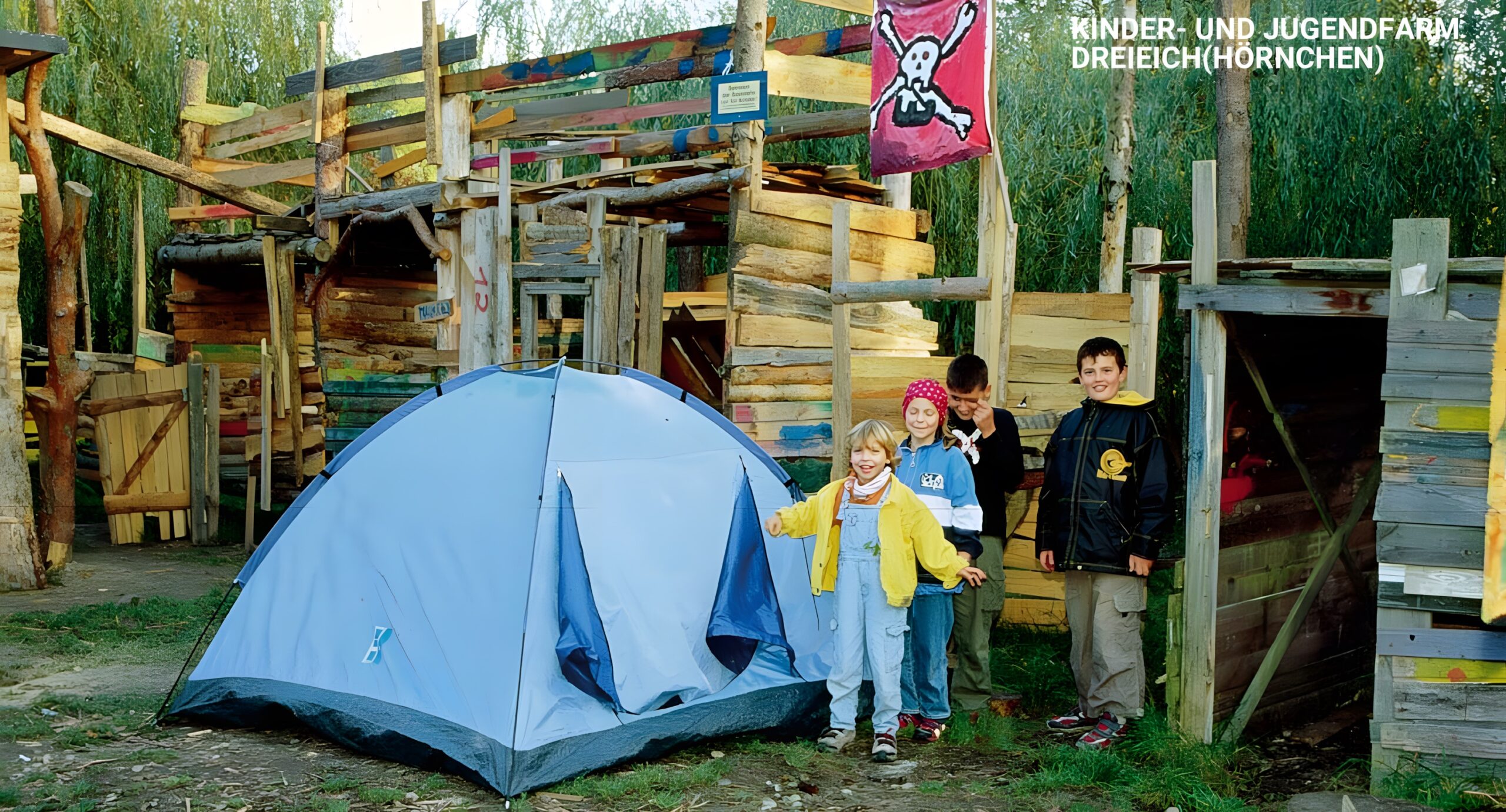 Kinder- und Jugendfarm Dreieichhörnchen