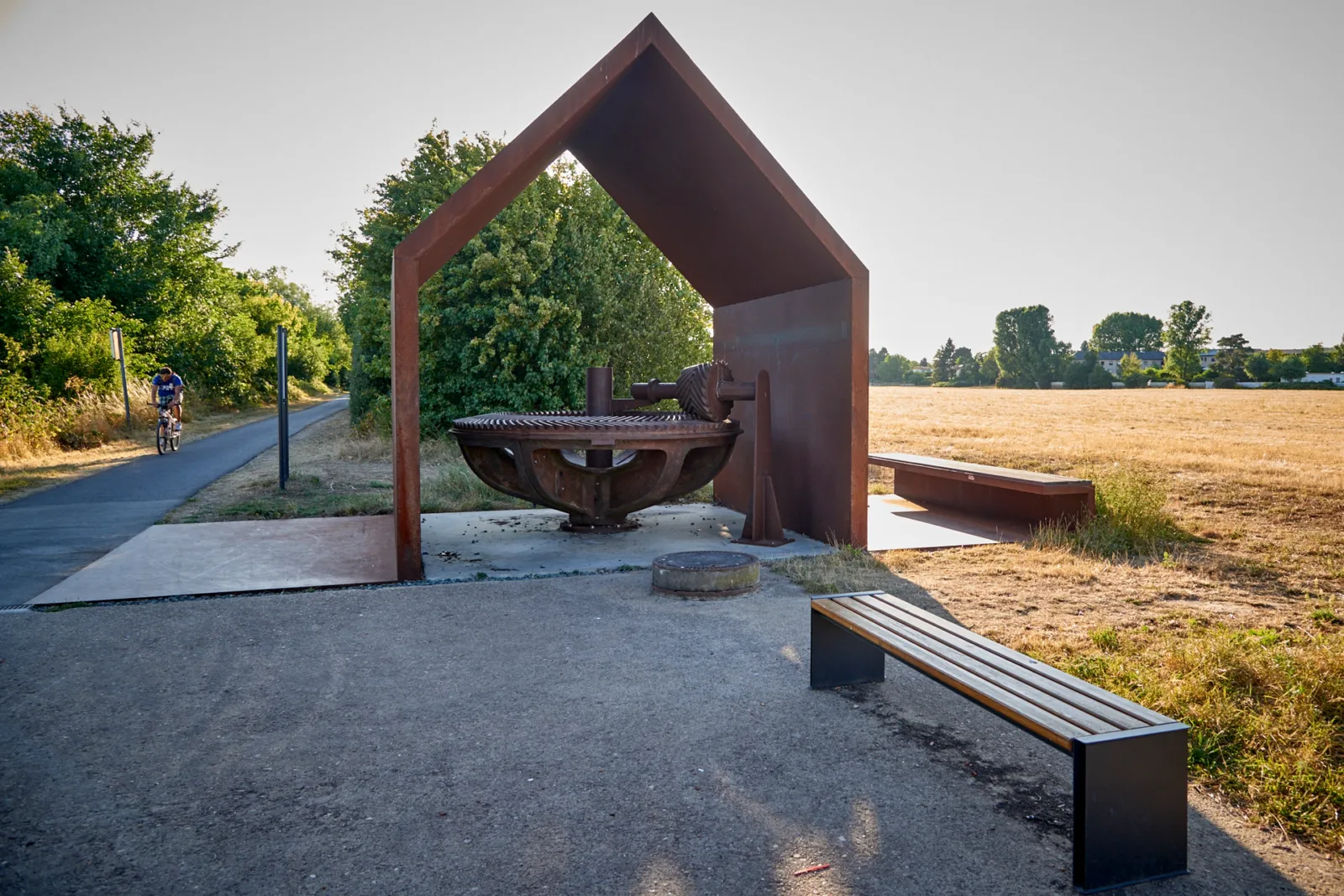 Kulturdenkmal am Main