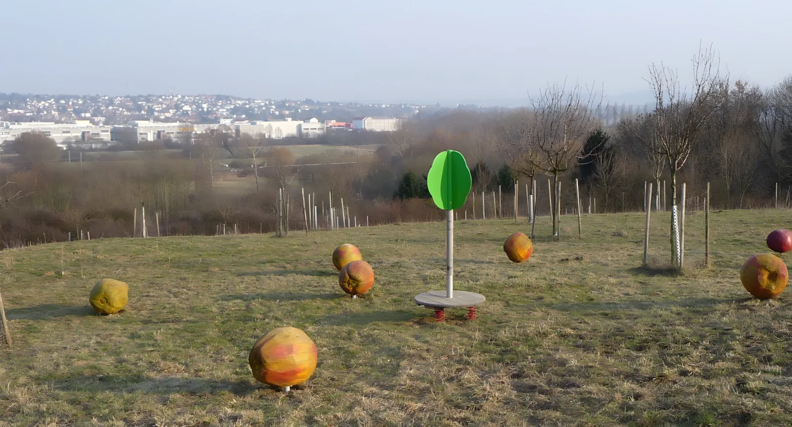 Kloppenheimer Streuobstgarten