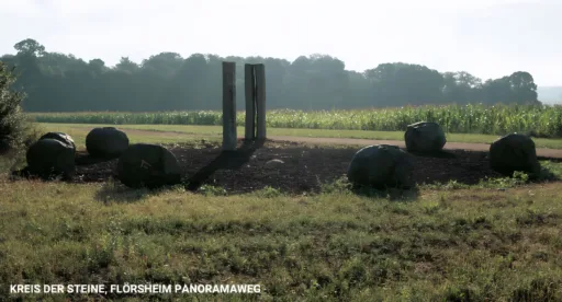 Kreis der steine floersheim