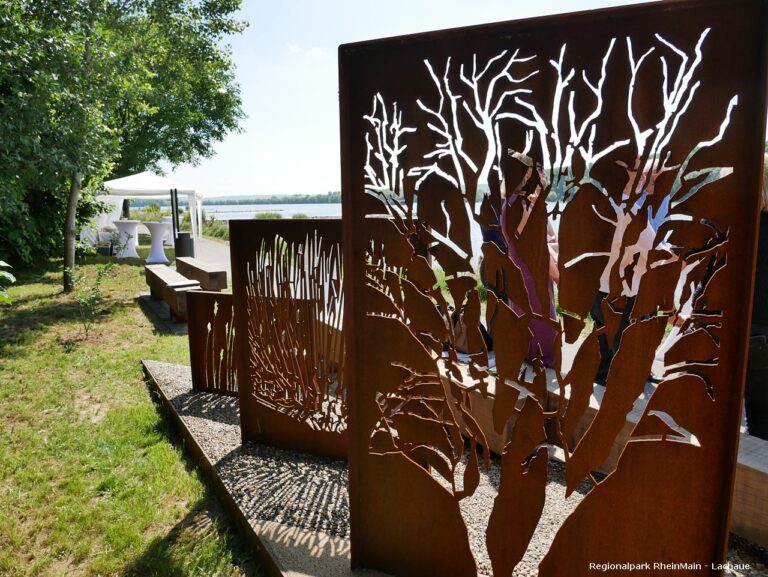 Lachaue regionalpark rhein