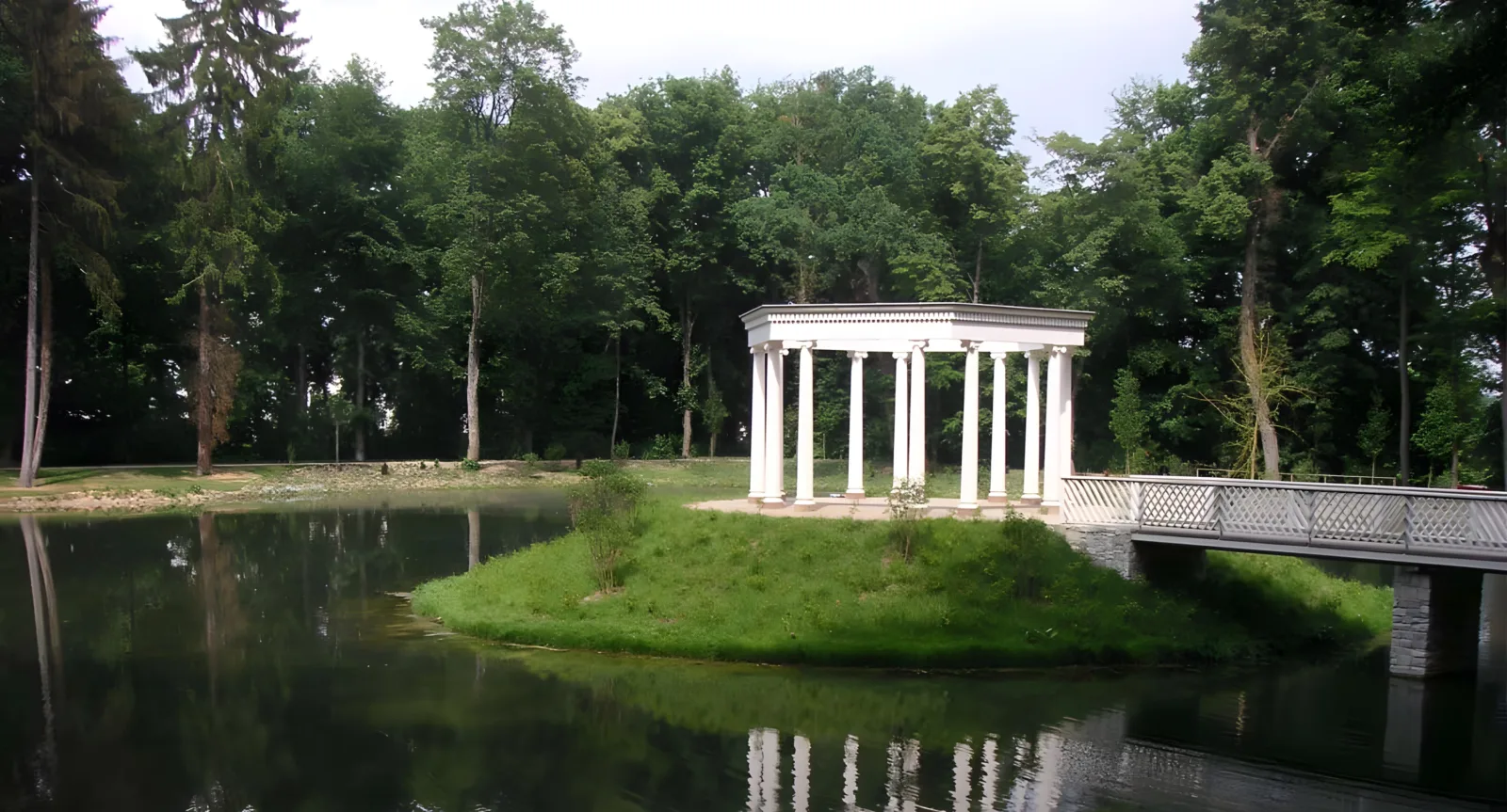 Landgräfliche Gartenlandschaft