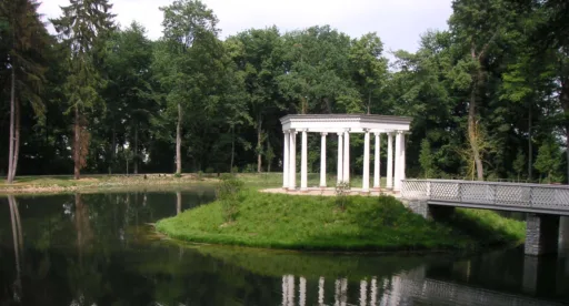 Landgraefliche gartenlandschaft