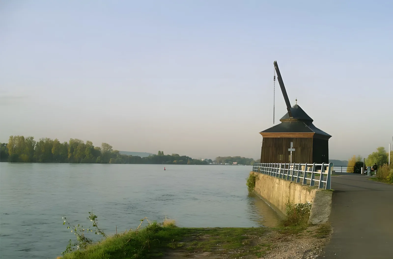 Regionalpark Route Leinpfad