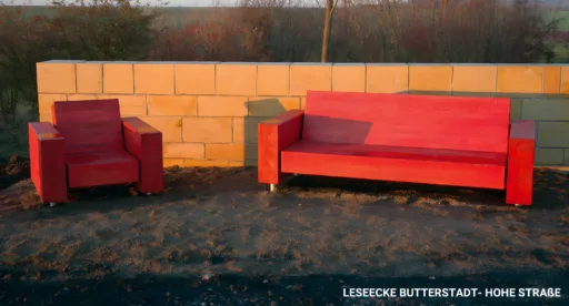 Leseecke butterstadt hohe strasse