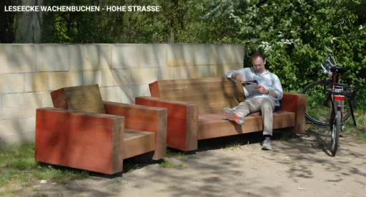 Leseecke wachenbuchen