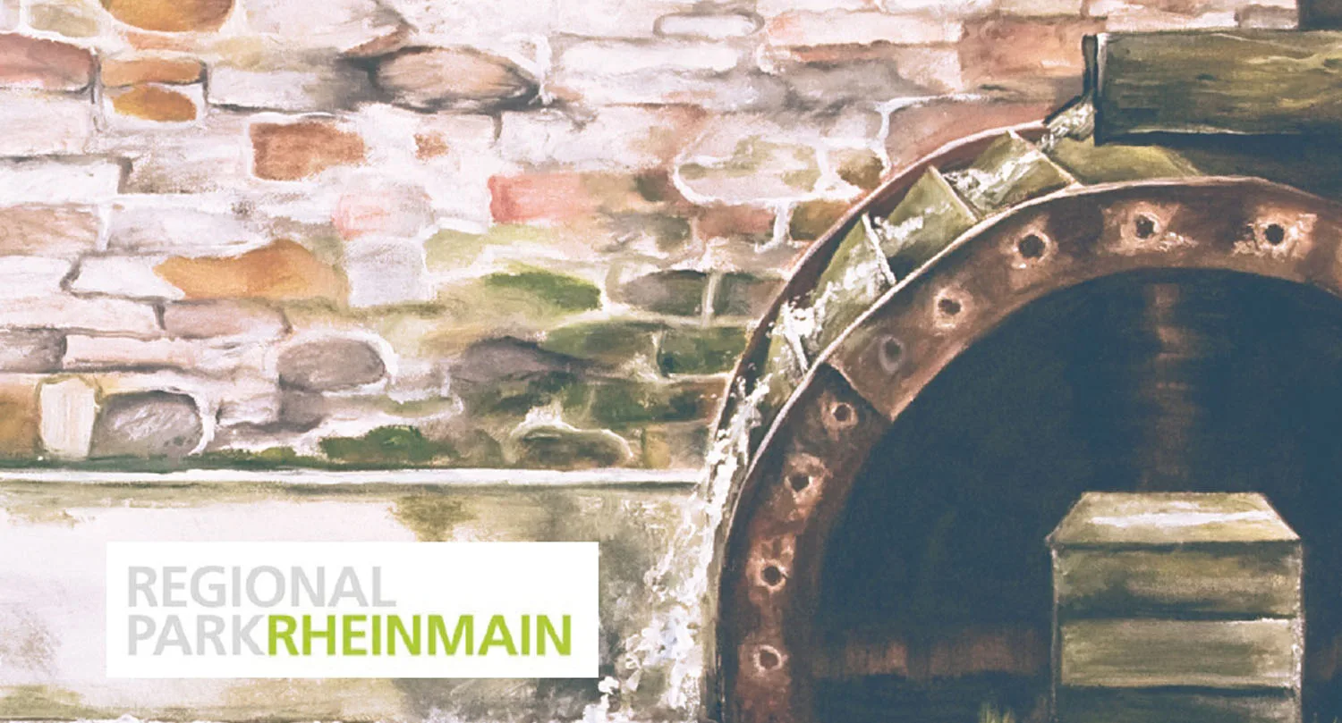 Regionalpark Mühlenwanderweg am Urselbach