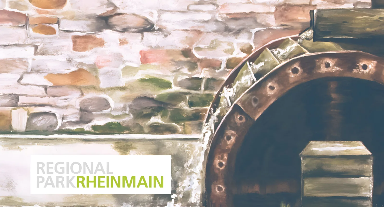 Regionalpark Mühlenwanderweg am Urselbach