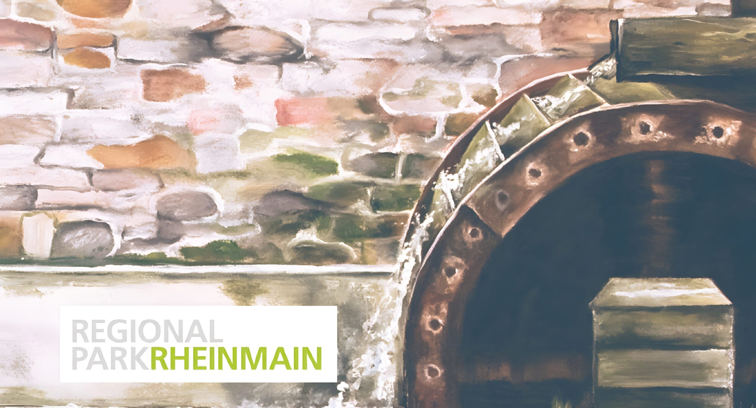 Regionalpark Mühlenwanderweg am Urselbach