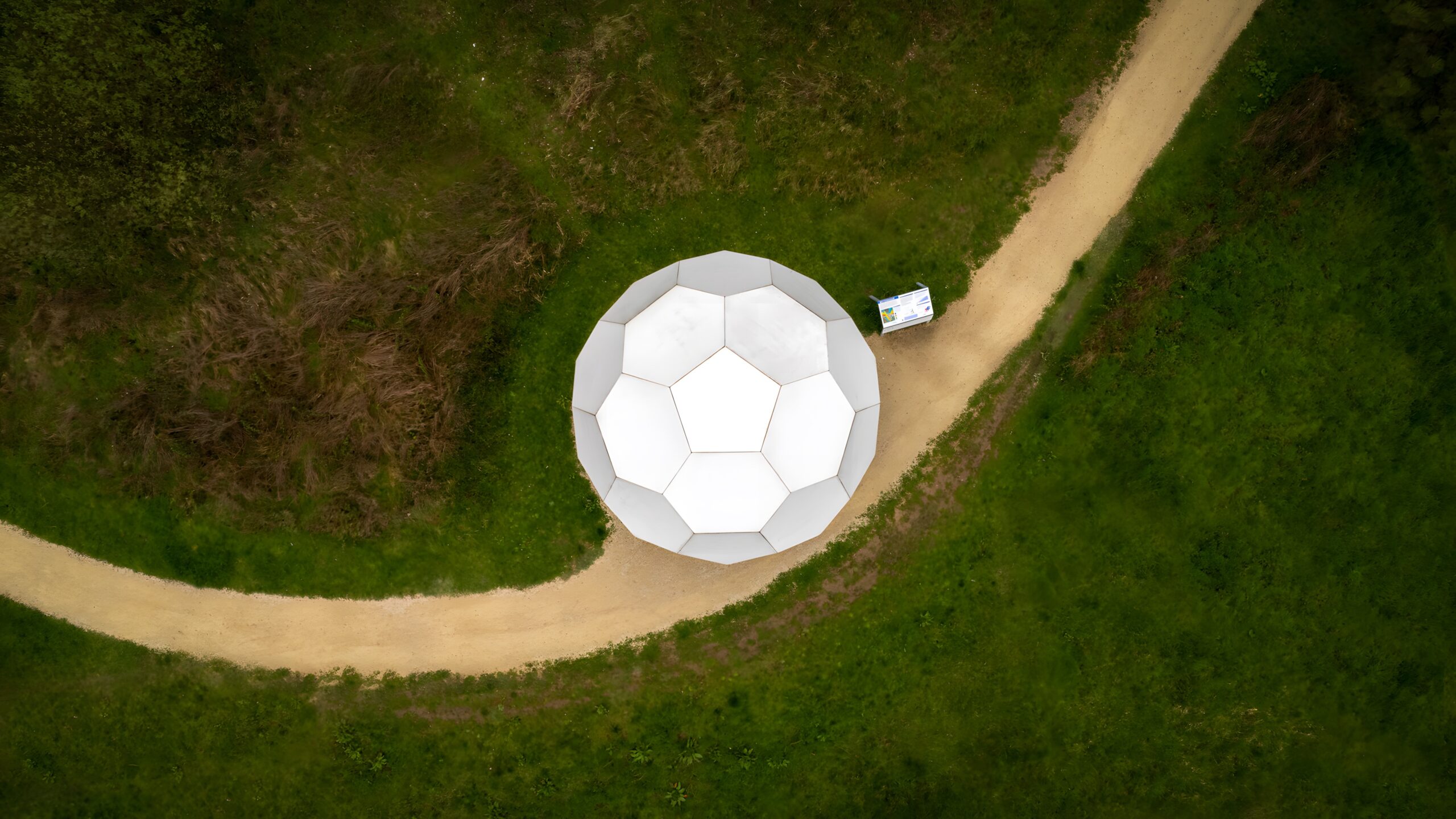 Offenbach wetterpark dji 0206 wetterpark offenbach ball td 16