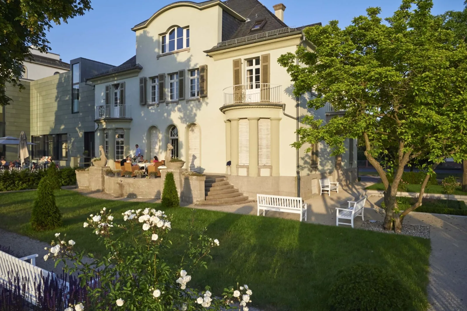 Opelvillen Rüsselsheim